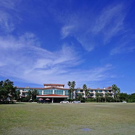 Lake Hills Jeju Resort Seogwipo Exterior foto