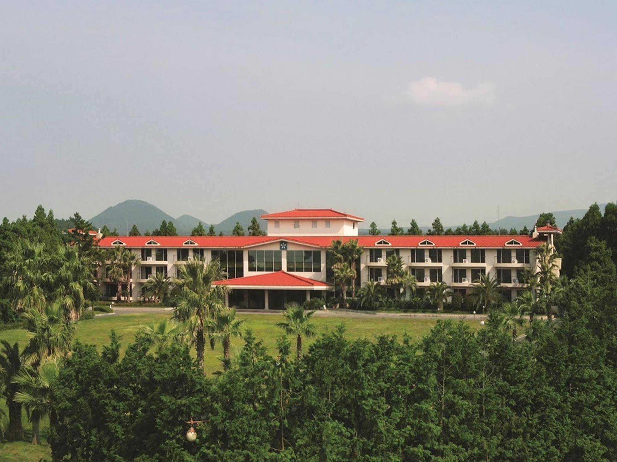 Lake Hills Jeju Resort Seogwipo Exterior foto